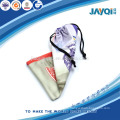 sublimation printed microfiber case for kid eyeglasses